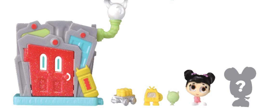 Amazon.co.jp: ディズニー ドアラブル ルームドアセット ブー